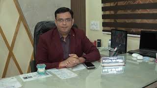 Meet Dr. Ajit Mishra, MDS | Professor & HOD | Oral Medicine & Radiology | Save Tooth Dental Clinic