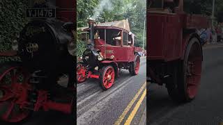 Lymm Historic Transport Day #auto #automobile #history #retrocars #авто #SteamEngines  #steam