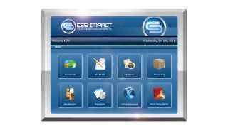 CSS IMPACT HD 2.0 "Enterprise Collections Software"