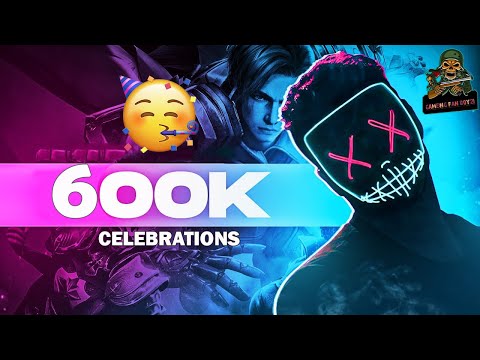 HYDRA DANGER CELEBRATION ON 600K YOUTUBE FAMILY ⬆️👏🏻👏🏻