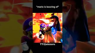 Mario mains rise up!! 🗣🗣👊