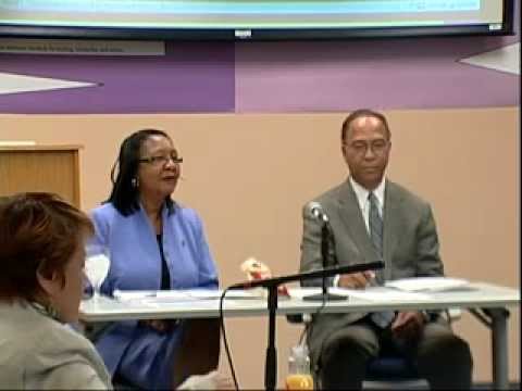 Scholar's Roundtable August 10, 2011 (video 1 of 3)