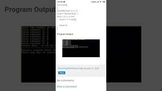 Cpp program to perform quick sort 😲 ।। #shorts #shortsvideo #viral #ytshorts #cpp #programming