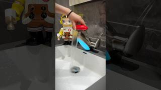 LED Bathroom Washbasin Faucets #decoration #design #bathroomsink #faucet #basin #tap #manufacturing