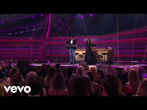 Ella Langley, Riley Green - you look like you love me (Live at the CMAs)