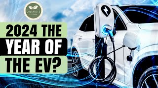 EV Revolution 2024: Everything About Electric Vehicles You Need to Know