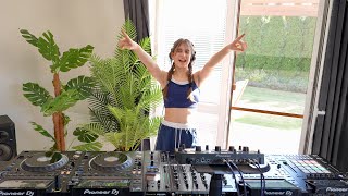 DJ Gabi – Melodic Techno & Progressive House DJ Set 2025 🚀🔥