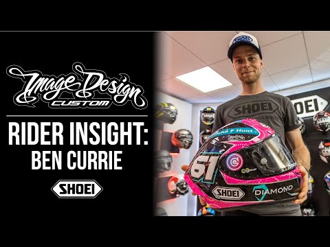 Rider Insight: BSB - Ben Currie // Image Design Custom