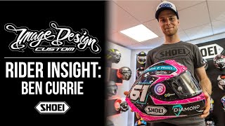 Rider Insight: BSB - Ben Currie // Image Design Custom