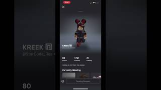 How to join a Youtubers game in Roblox! #shorts #roblox