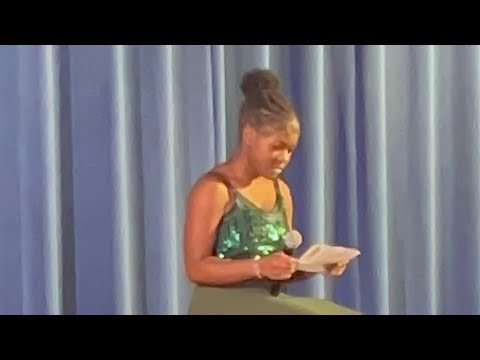 Talent Show Performance