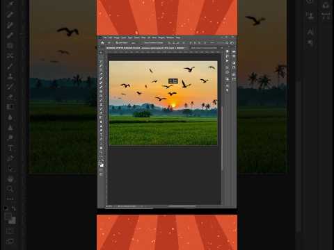 Photoshop white backrounds blending  🤔 #photoshop #design #tutorial