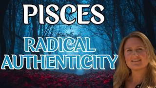 PISCES♓️ RADICAL AUTHENTICITY: BREAKING MASK PROTOCOLS FOR TRUE ENERGETIC ALIGNMENT!