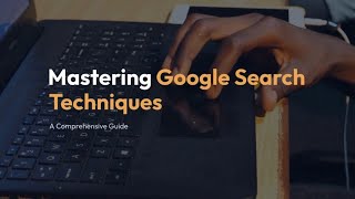 Astonishingly Advanced Google Searches: Get Precise Results Every Time! #googlesearch