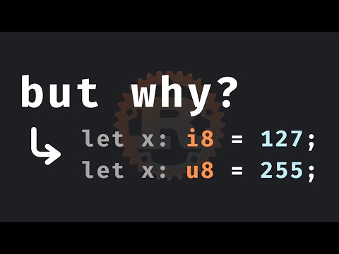 6: Integers in Rust explained