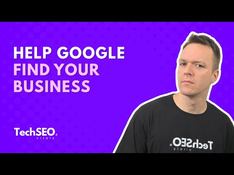 Improving Website Crawlability: Help Google Find Your Business