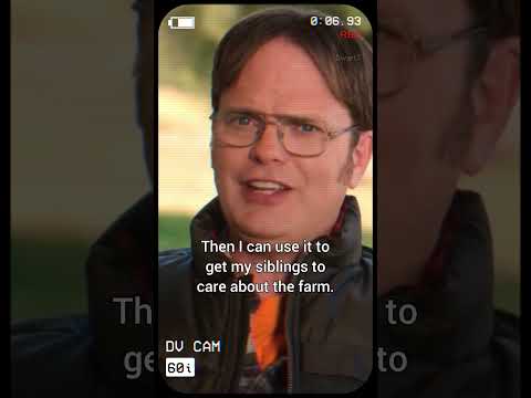 hit the Subscribe button | #theoffice #michaelscott #dwight #dwightschrute #trending #shorts #short
