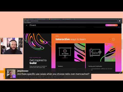 NoSQL Database options on AWS - Developers Let's Code!
