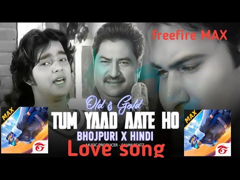 MUJHE TUM YAAD AATE HO -BHOJPURI MEGA MIX | PAWAN SINGHX KUMAR SANU | PROD. SAHNI BEATZ#oldisgold