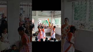 Fir bhi dil hai hindustani #youtubeshort #childhoodexperience #schoolprogramming