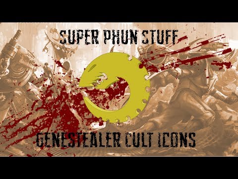 Let there be Cult Icons!