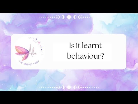 Are our mindsets learned? Can they be unlearned? 