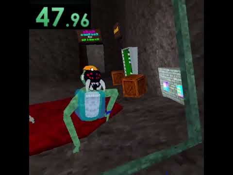 Speedrunning Keep Climbing Backwards