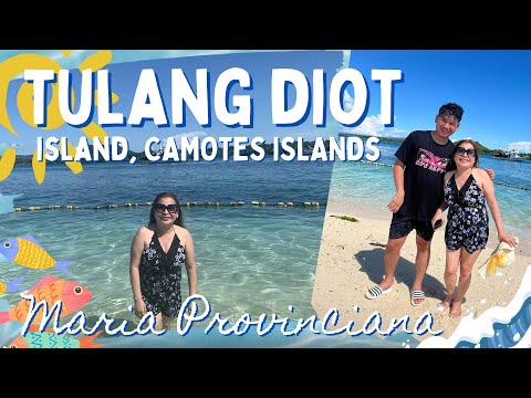 Tulang Diot Island - VLOG 3 - MARIA PROVINCIANA