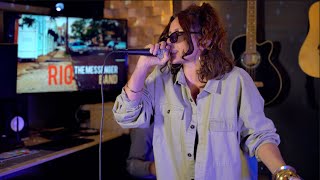 LIVE at NLK STUDIO: THE LATEST NOISE presents RIO THE MESSENGER BAND