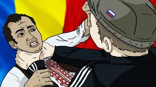 Why Romania Hates Russia