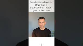 025 Whitespace #Whitespace #ProductivityHacks #DeepWork #WorkSmarter #AsyncWork #LeadershipTips