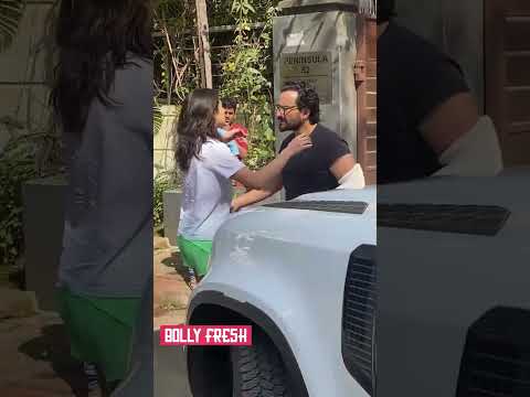 Sara Ali khan spotted at Juhu exclusive | Sara ali khan spotted | Bollywood Celebrity update today