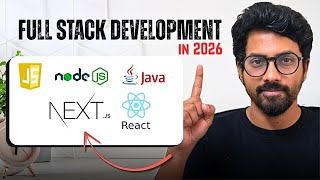 Fullstack development in 2025 | The Fullstack Club | Tamil