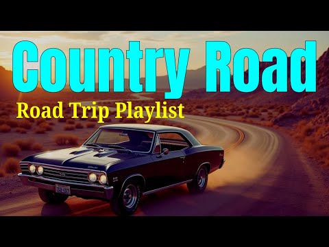 Timeless Country Rock – The Ultimate Road Trip Playlist with 1967 Chevrolet Chevelle SS