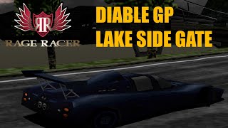 Rage Racer - Diable GP Class 6 - Lake Side Gate - Age VAINQURE