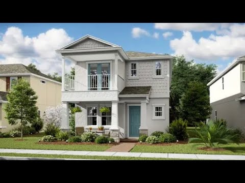 NO CDD?! Tour This Stunning Florida Home Near Disney & A+ Schools!