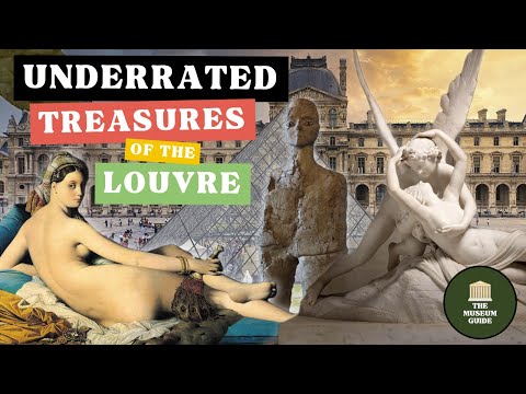 Underrated Louvre - Getting Off the Beaten Track at the World's Greatest Museum