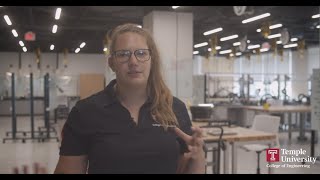 Temple University College of Engineering: Virtual Tour