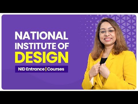 NID Entrance Exam | #NID Courses | National Institute of Design | Career Talks with Sree