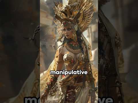 6 Facts You Probably Didn't Know About Cleopatra #history #ancientegypt #ancienthistory #cleopatra