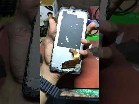 OPPO A58 5G FULL DAMAGE PROBLEM SOLVE 😊🤗 #mobilerepair #smartphone #mobilesolution #repair #tech