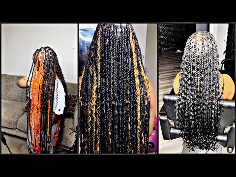 Boho Island twist #viral #islandtwist