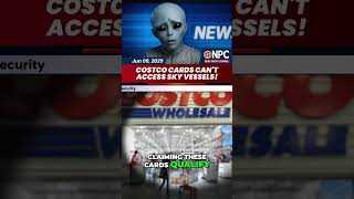 Alien SHOCKED by TSA Rejecting Costco Cards! 🛸👽🆔