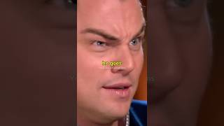 Leonardo DiCaprio on THAT Scene in Django Unchained #shorts #tarantino #django