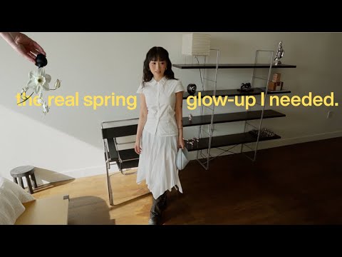 how to be cute this spring