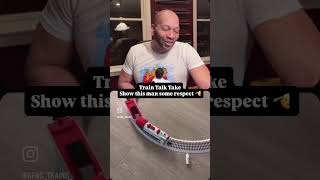 Show This Man Some Respect!!