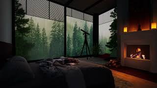 [9 HOUR] Silent Background Video | No Sound | Cinematic Space Ambience - Tranquil Moments Channel