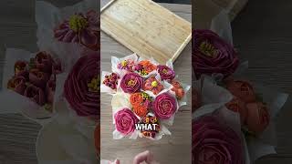 Cupcake Bouquet Business Hack