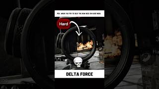 Trying to defeat HUDSON in Hard mode💀#deltaforce #deltaforcegame #deltaforcecreator