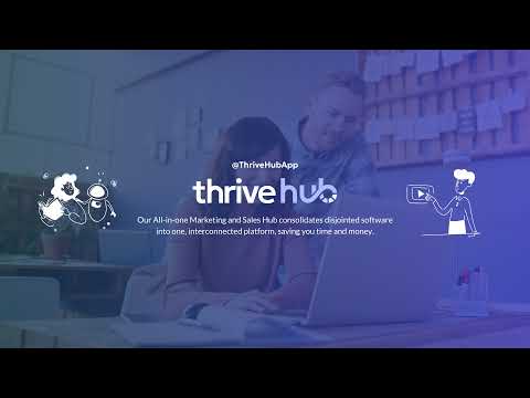 Thrive Hub Live Stream